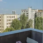 Pastel - Center Lägenhet Bukarest