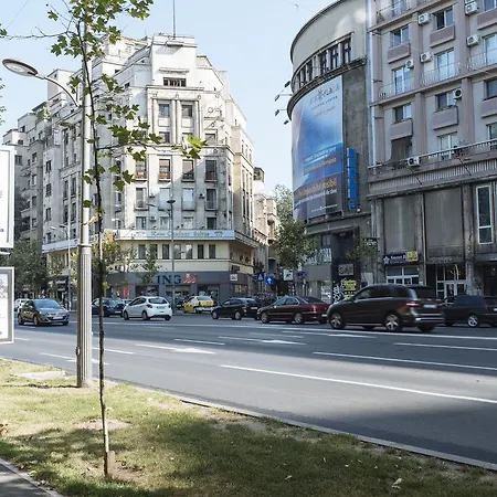 Pastel - Center Apartamento Bucarest