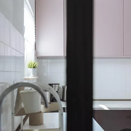 Apartment Pastel - Center Bukarest