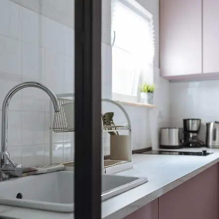 Pastel - Center Apartment Bukarest