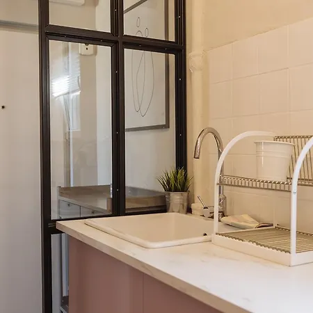 Apartment Pastel - Center Bukarest