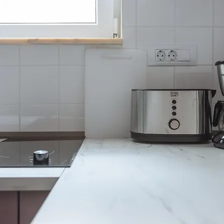 Apartment Pastel - Center Bukarest