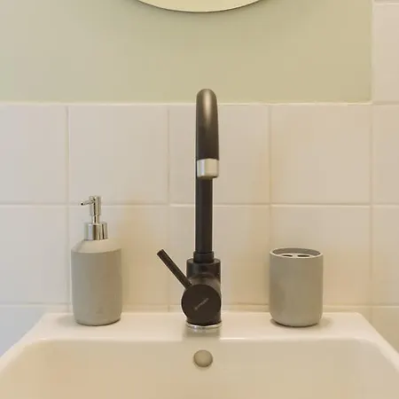 Apartamento Pastel - Center