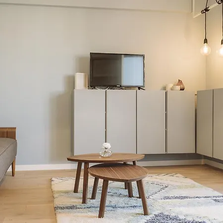 Pastel - Center Apartment Bucharest