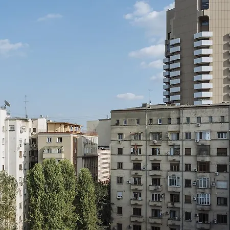 Apartment Pastel - Center Bucharest