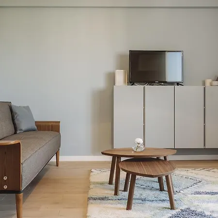 Apartamento Pastel - Center