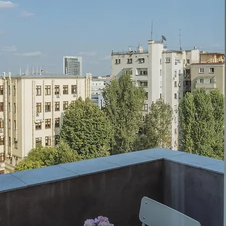 Pastel - Center Apartment Bucharest