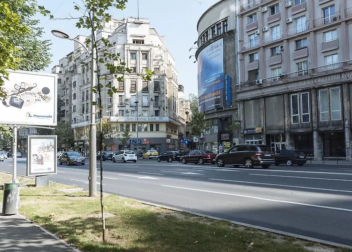 Pastel - Center Apartamento Bucareste