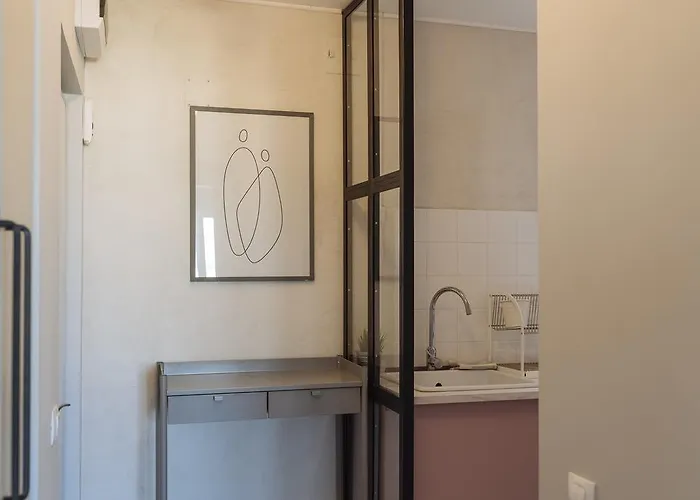 Apartamento Pastel - Center *