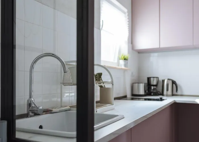 Pastel - Center Apartamento Bucareste