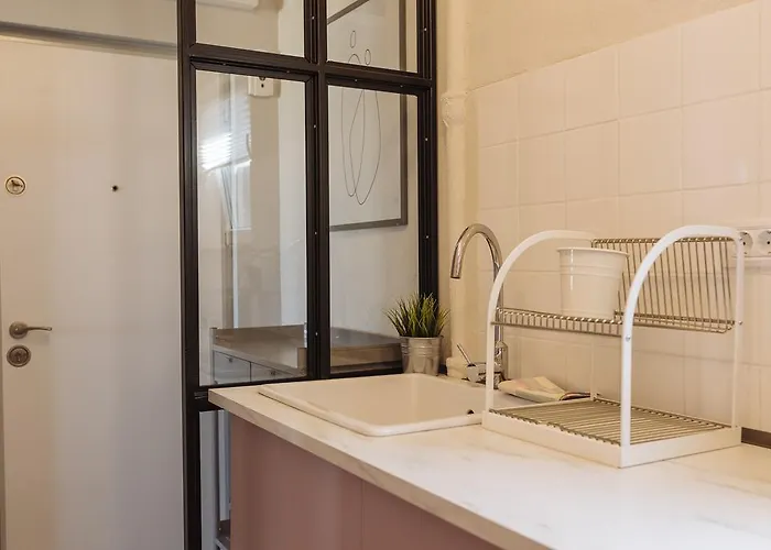 Apartamento Pastel - Center Bucareste