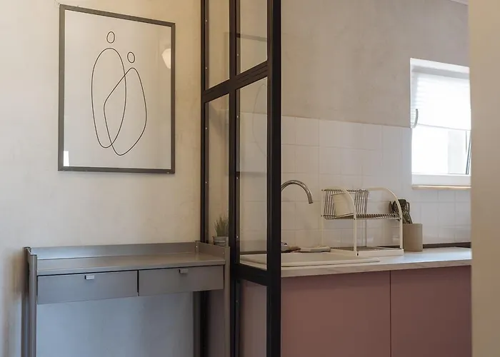 Apartamento Pastel - Center