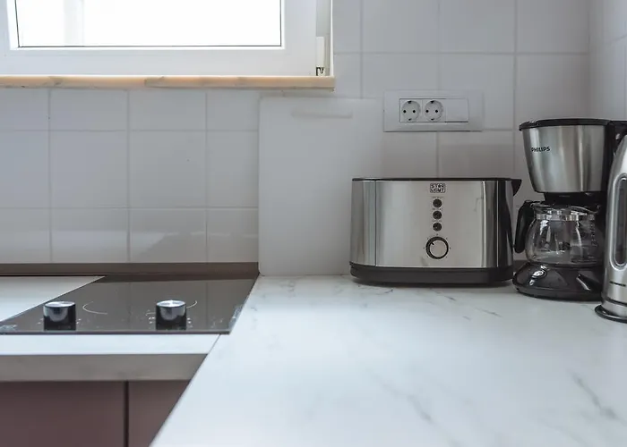 Apartamento Pastel - Center Bucareste