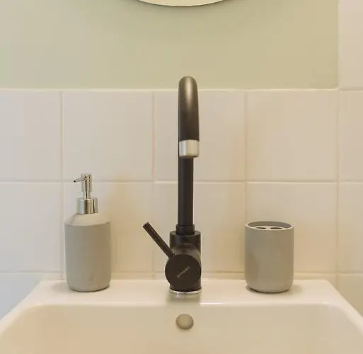 Apartamento Pastel - Center