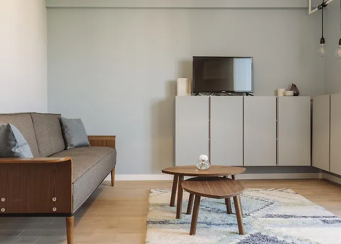 Apartamento Pastel - Center