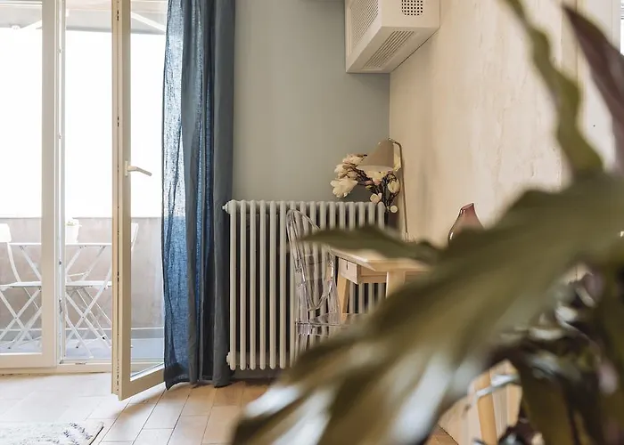 Pastel - Center Apartamento