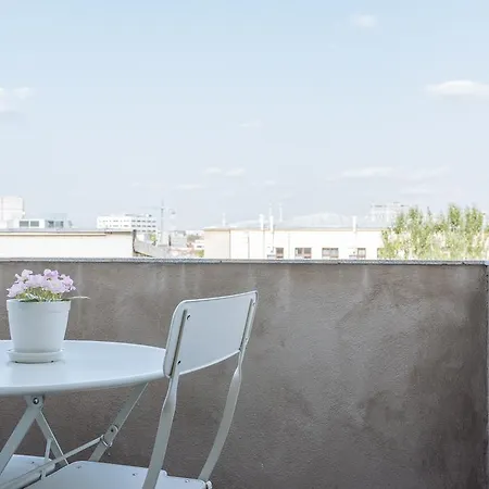 Pastel - Center Apartment *