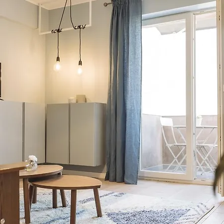 Pastel - Center Apartment *