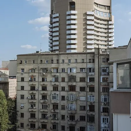 Pastel - Center Appartamento Bucarest