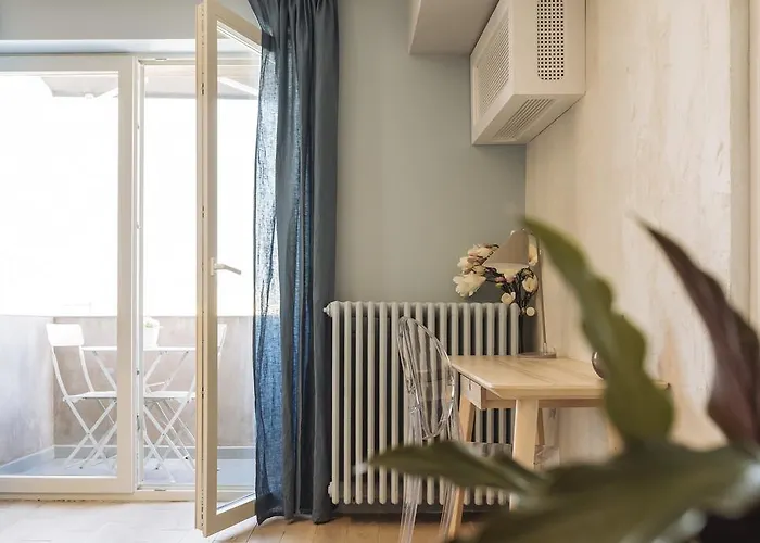 Pastel - Center Апартаменти Бухарест