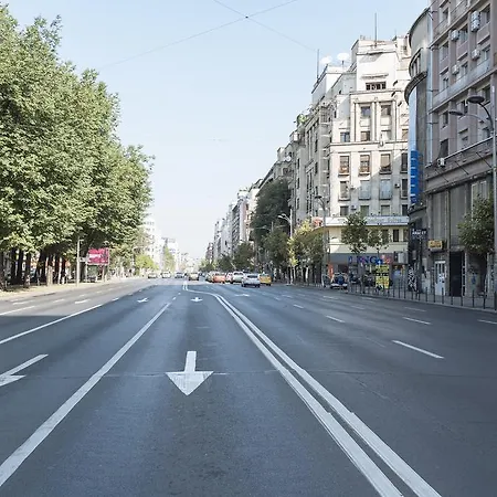 Lejlighed Pastel - Center *