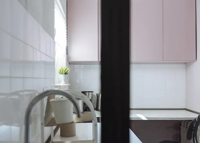 Lejlighed Pastel - Center Bukarest