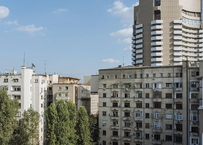 Lejlighed Pastel - Center Bukarest