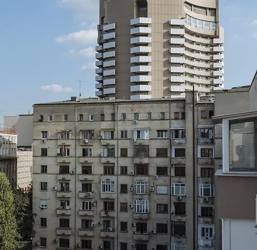 Pastel - Center Lejlighed Bukarest