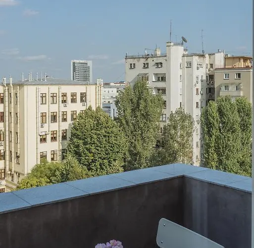 Pastel - Center Lejlighed Bukarest